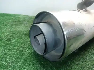 Second-hand car spare part rear exhaust pipe for honda fmx 650 (rd12) fx 650 vigor  (rd09) oem iam references 18310make20  