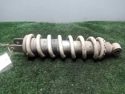 Second-hand car spare part rear shock absorber for honda fmx 650 (rd12) fx 650 vigor  (rd09) oem iam references 52400make21  