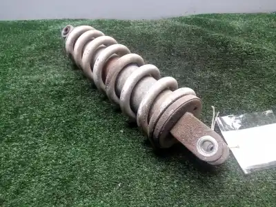 Second-hand car spare part rear shock absorber for honda fmx 650 (rd12) fx 650 vigor  (rd09) oem iam references 52400make21  