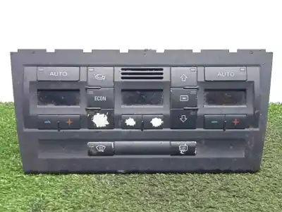 Second-hand car spare part climate control for audi a4 berlina (8e) 2.5 v6 24v tdi oem iam references 8e0820043ac