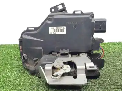 Second-hand car spare part front right door lock for audi a4 berlina (8e) 2.5 v6 24v tdi oem iam references 8e1837016c