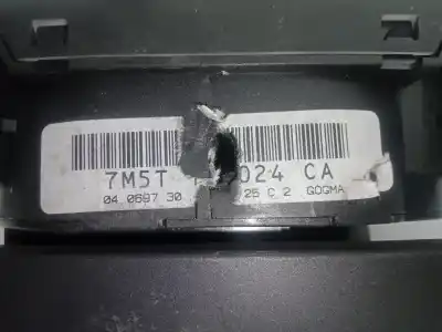 Second-hand car spare part switch for ford kuga (cbv) 2.0 tdci cat oem iam references   2 niebla