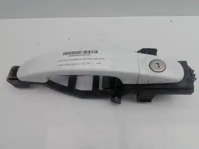 Second-hand car spare part exterior left front door handle for ford kuga (cbv) 2.0 tdci cat oem iam references 3m51r224a37bf