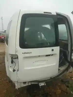 Автозапчастина б/у ліві задні двері для volkswagen caddy ka/kb (2k) 1.9 tdi (bsu) посилання на oem iam 