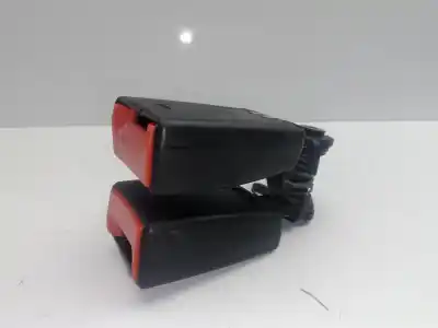 Second-hand car spare part center rear seat belt buckle for ford kuga (cbv) 2.0 tdci cat oem iam references 4m51a613k21aa - 33031805