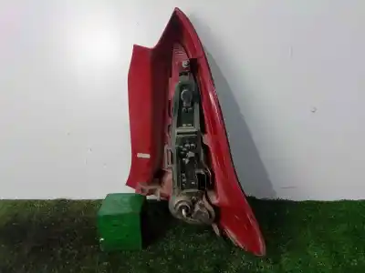 Second-hand car spare part left tailgate light for citroen c4 coupe 1.6 16v oem iam references   08-10