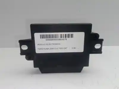 Автозапчасти б/у электронный модуль за ford kuga (cbv) 2.0 tdci cat ссылки oem iam 9m5t15k866b - 9m5t15k866bb  