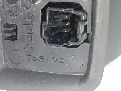 Second-hand car spare part multifunction switch for ford kuga (cbv) 2.0 tdci cat oem iam references 758709  