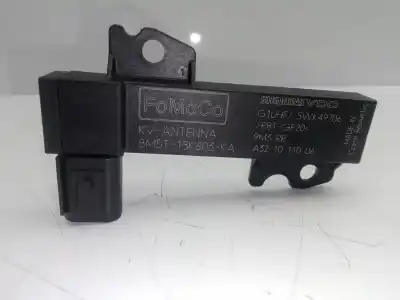 Second-hand car spare part antenna for ford kuga (cbv) 2.0 tdci cat oem iam references 8m5t15k603ka