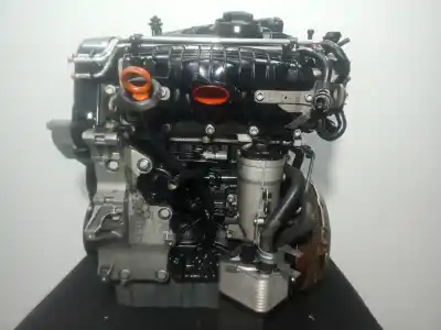 Pièce détachée automobile d'occasion moteur complet pour audi a3 (8p) 2.0 tdi ambiente références oem iam bkd 140cv bosch