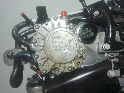 Pièce détachée automobile d'occasion moteur complet pour audi a3 (8p) 2.0 tdi ambiente références oem iam bkd 140cv bosch