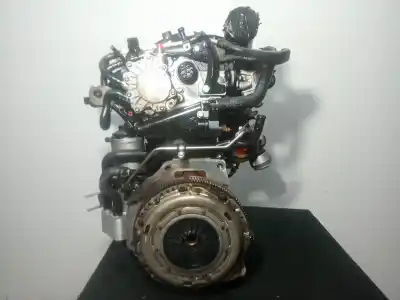 Pièce détachée automobile d'occasion moteur complet pour audi a3 (8p) 2.0 tdi ambiente références oem iam bkd 140cv bosch