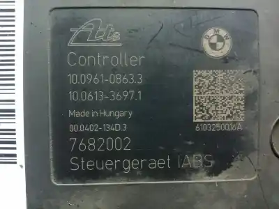 Автозапчастина б/у абс для bmw r 1200 rt/st r 1200 st  (0328) посилання на oem iam 10096108633 - 10061336971 - 7682002 - 7715107 - 10  