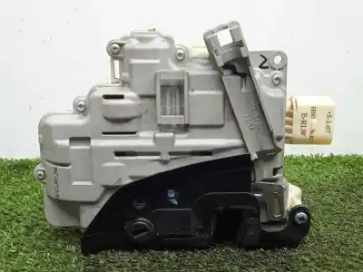 Second-hand car spare part rear left door lock for audi a3 (8p) 2.0 tdi ambiente oem iam references 4f0839015   Second-hand car spare part rear left door lock for audi a3 (8p) 2.0 tdi ambiente oem iam references 4f0839015
