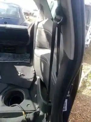 Peça sobressalente para automóvel em segunda mão cinto de segurança dianteiro esquerdo por citroen c2 (jm_) 1.4 referências oem iam 