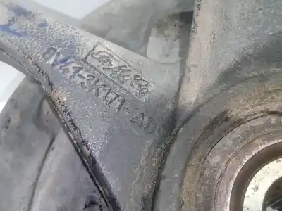 Second-hand car spare part front left knuckle for ford kuga (cbv) 2.0 tdci cat oem iam references 8v413k171ad  