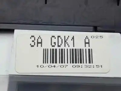 Peça sobressalente para automóvel em segunda mão quadrante por mazda 6 lim. (gh) 2.2 de 129cv active referências oem iam 3agdk1a  