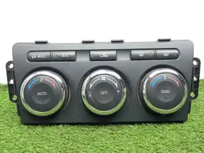 Pezzo di ricambio per auto di seconda mano controllo climatico per mazda 6 lim. (gh) 2.2 de 129cv active riferimenti oem iam t1014731p - t1014731pc - ger761190a