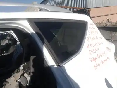 Second-hand car spare part left rear triangle quarter glass for ford kuga (cbv) 2.0 tdci cat oem iam references 