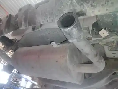 Second-hand car spare part rear exhaust pipe for ford kuga (cbv) 2.0 tdci cat oem iam references 