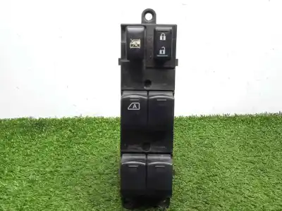 Second-hand car spare part LEFT FRONT POWER WINDOW SWITCH for NISSAN TIIDA (C11X/SC11X)  OEM IAM references   