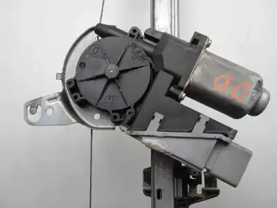 Second-hand car spare part passenger side right window regulator for citroen c3 1.4 oem iam references   02-09 - electrico