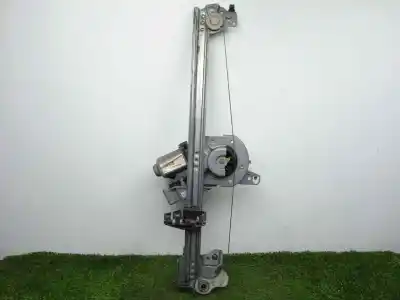 Second-hand car spare part passenger side right window regulator for citroen c3 1.4 oem iam references   02-09 - electrico