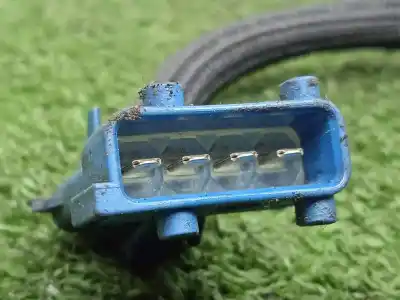 Second-hand car spare part lambda probe for citroen c4 coupe 1.6 16v oem iam references v75489618004 - v754896180 4.cables 