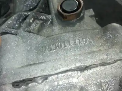 Pezzo di ricambio per auto di seconda mano differenziale anteriore per ford kuga (cbv) 2.0 tdci cat riferimenti oem iam 7530112191  