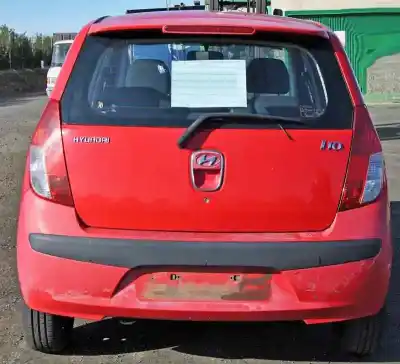 Gebrauchtes Autoersatzteil HINTERE STOSSSTANGE zum HYUNDAI I10  OEM-IAM-Referenzen   08-10