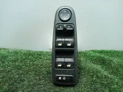 Автозапчасти б/у выключатель левого переднего окна за citroen c4 picasso i monospace (ud_) 1.6 hdi ссылки oem iam 96639382zd