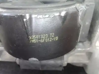 Second-hand car spare part engine support for ford kuga (cbv) 2.0 tdci cat oem iam references 7m516f012yb  