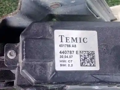 Автозапчасти б/у задний правый стеклорегулятор за citroen c4 picasso i monospace (ud_) 1.6 hdi ссылки oem iam   06-13 - electrico