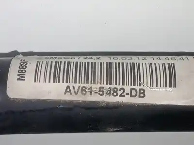 Автозапчасти б/у передний стабилизатор за ford c-max 2.0 tdci cat ссылки oem iam   