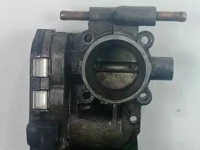 Peça sobressalente para automóvel em segunda mão BORBOLETA DE ADMISSÃO por OPEL CORSA D (S07)  Referências OEM IAM 0280750133 - 24420536  