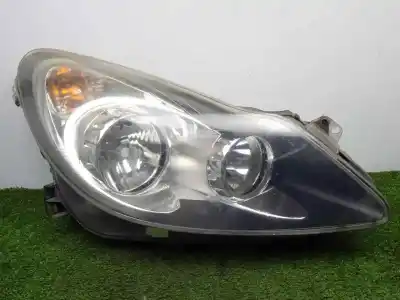 Second-hand car spare part right headlight for opel corsa d (s07) 1.4 (l08 l68) oem iam references 13217454 - 13217454eh - 89313340 Second-hand car spare part right headlight for opel corsa d (s07) 1.4 (l08 l68) oem iam references 13217454 - 13217454eh - 89313340