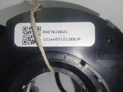 Автозапчасти б/у кольцо подушки безопасности за ford c-max 2.0 tdci cat ссылки oem iam zwac30088b - and761002c  