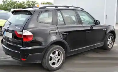 Peça sobressalente para automóvel em segunda mão porta do automóvel traseira direita por bmw x3 (e83) 2.0 turbodiesel cat referências oem iam 