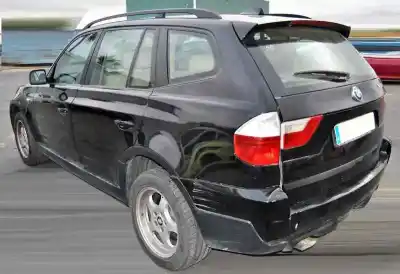 Peça sobressalente para automóvel em segunda mão porta do automóvel traseira esquerda por bmw x3 (e83) 2.0 turbodiesel cat referências oem iam 
