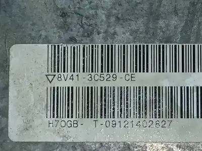 Second-hand car spare part steering column for ford kuga (cbv) 2.0 tdci cat oem iam references 8v413c529ce  