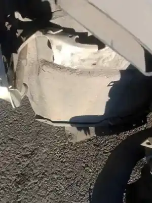 Автозапчастина б/у передня права колесна арка для audi a5 coupe (8t) 2.7 tdi посилання на oem iam   