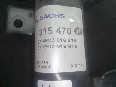 Автозапчасти б/у амортизатор передний правый за ford c-max 2.0 tdci cat ссылки oem iam 824903016916 - 315470  