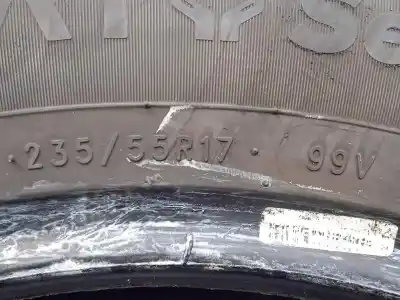 Peça sobressalente para automóvel em segunda mão pneu por bmw x3 (e83) 2.0 turbodiesel cat referências oem iam 255/55r17 99v  99v