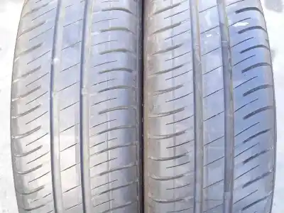 Pezzo di ricambio per auto di seconda mano pneumatico per renault clio iii (br0/1, cr0/1) 1.2 16v (br02 br0j br11 cr02 cr0j cr11) riferimenti oem iam 165/65r15 81t  81t