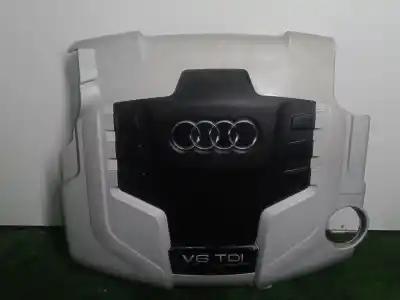 Peça sobressalente para automóvel em segunda mão tampa do motor por audi a5 coupe (8t) 2.7 tdi referências oem iam 059103925aq  