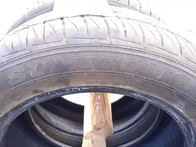 Peça sobressalente para automóvel em segunda mão pneu por bmw x3 (e83) 2.0 turbodiesel cat referências oem iam 235/55r17 103v sumitomo bc100 103v
