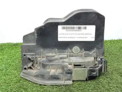 Peça sobressalente para automóvel em segunda mão fechadura da porta dianteira direita por bmw x3 (e83) 2.0 turbodiesel cat referências oem iam a046998 - 7202146