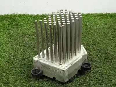 Peça sobressalente para automóvel em segunda mão resistência sofagem chauffage por bmw x3 (e83) 2.0 turbodiesel cat referências oem iam 64116920365