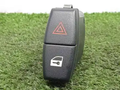 Peça sobressalente para automóvel em segunda mão interruptor 4 piscas - emergência por bmw x3 (e83) 2.0 turbodiesel cat referências oem iam 61316919506