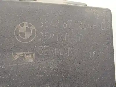 Second-hand car spare part potentiometer for bmw x3 (e83) 2.0 turbodiesel cat oem iam references 354267726460 - 25916010  